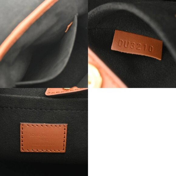 LOUIS VUITTON Monogram reverse Dauphine backpack Brown M45142 800000137785000 - Picture 8 of 8